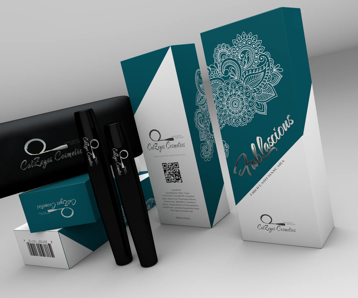 Packaging Design by Sabin Design Studio for AO Catalyst | Design #5199798