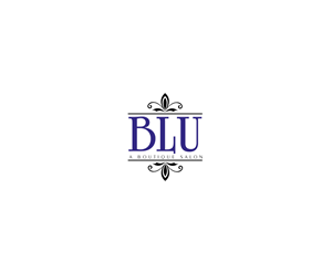 Logo Design by creativepoint for Blu Salon, LLC | Design: #5223416