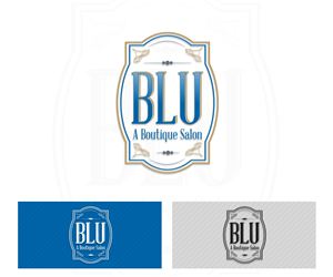 Design de Logo par damian pour Blu Salon, LLC | Design : #5214422
