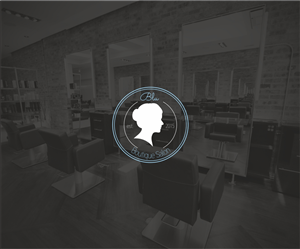 Logo Design by Alesia for Blu Salon, LLC | Design: #5232230