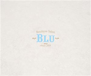 Logo Design by Alesia for Blu Salon, LLC | Design: #5232236