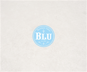 Logo Design by Alesia for Blu Salon, LLC | Design: #5232337