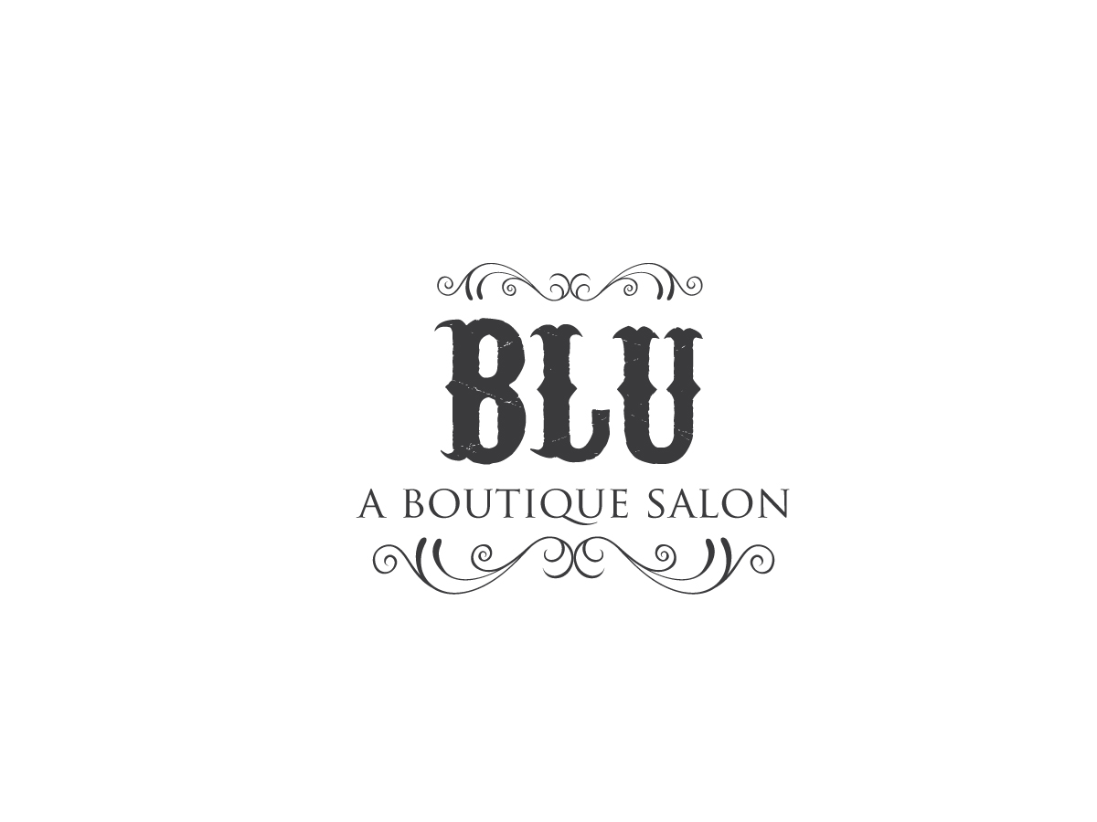 Design de Logo par el. pour Blu Salon, LLC | Design #5218582