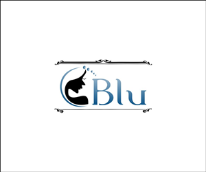 Logo-Design von moniqutza für Blu Salon, LLC | Design #5224073