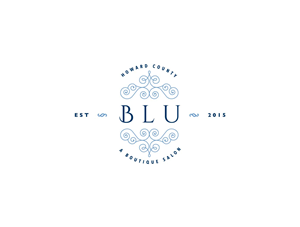Design de Logo par wonderland pour Blu Salon, LLC | Design : #5215897