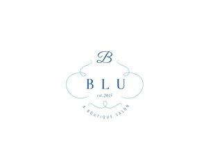 Design de Logo par wonderland pour Blu Salon, LLC | Design : #5215899