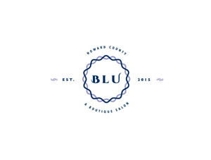 Design de Logo par wonderland pour Blu Salon, LLC | Design : #5215928