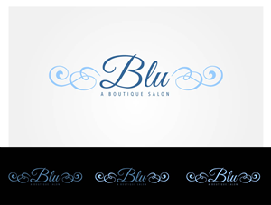 Design de Logo par wonderland pour Blu Salon, LLC | Design : #5221034