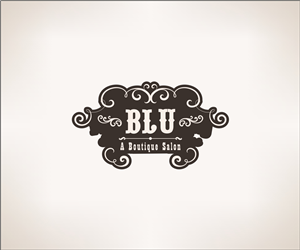 Design de Logo par simbol04 pour Blu Salon, LLC | Design : #5215192