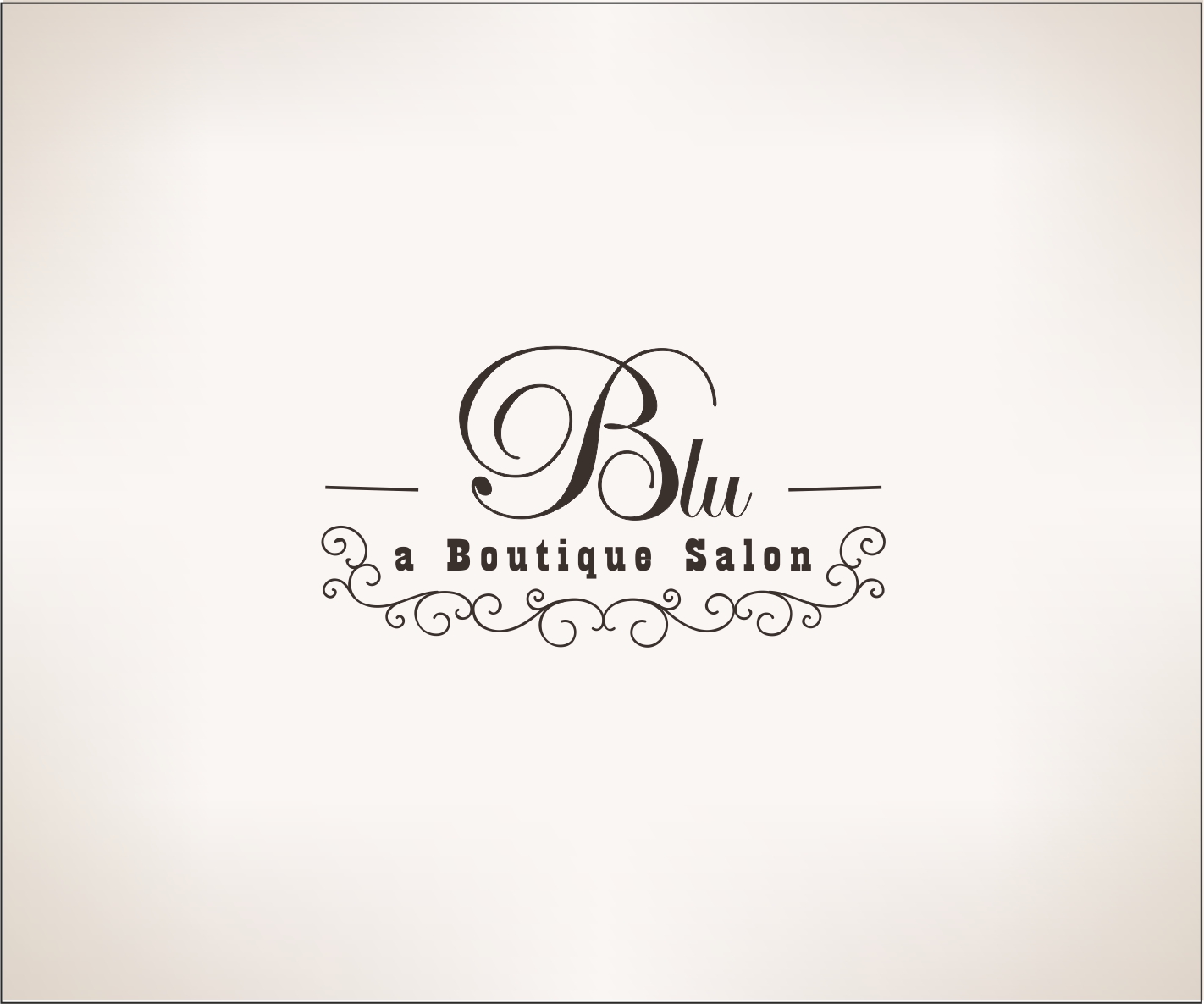 Logo-Design von simbol04 für Blu Salon, LLC | Design #5227830