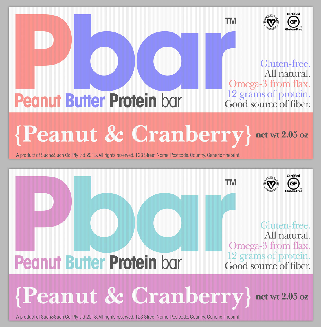 Design Emballage par Atlas pour Raw Indulgence, Ltd. | Design #1458873