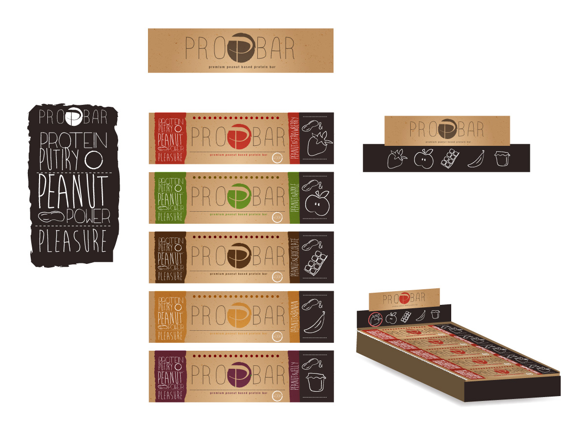 Packaging Design by Boris for Raw Indulgence, Ltd. | Design #1480549