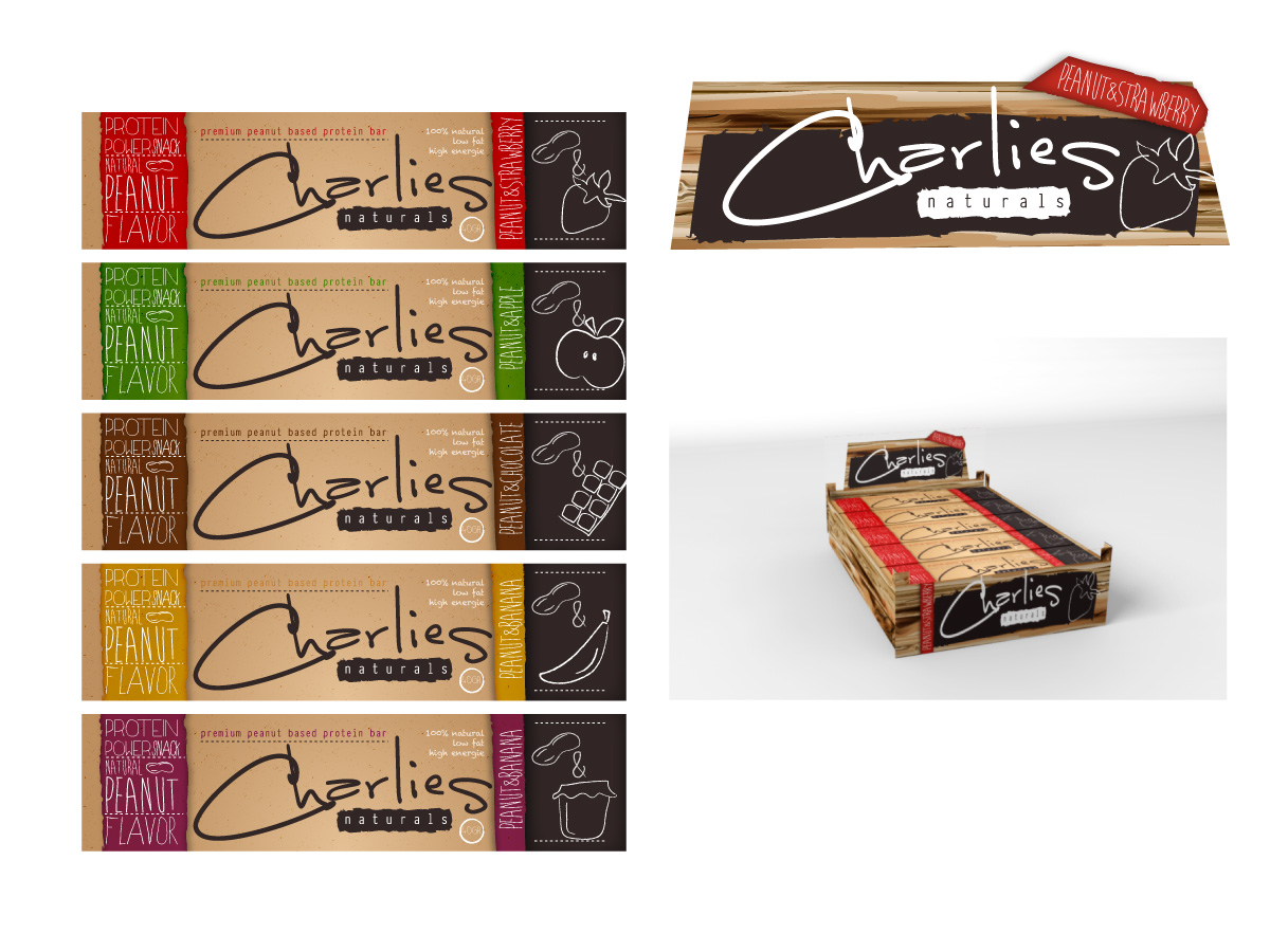 Design Emballage par Boris pour Raw Indulgence, Ltd. | Design #1499514