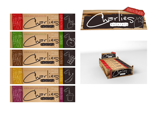 Verpackungs-Design von Boris für Raw Indulgence, Ltd. | Design: #1499514
