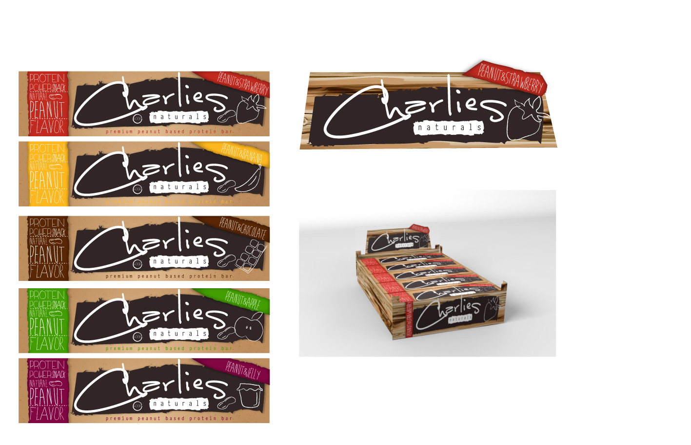 Diseño de Empaque por Boris para Raw Indulgence, Ltd. | Diseño #1500225