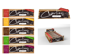 Verpackungs-Design von Boris für Raw Indulgence, Ltd. | Design: #1500225