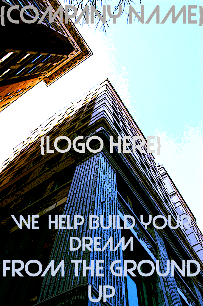 Flyer Design by Jon Gore Freelance for m.storey custom contracting | Design #1478581