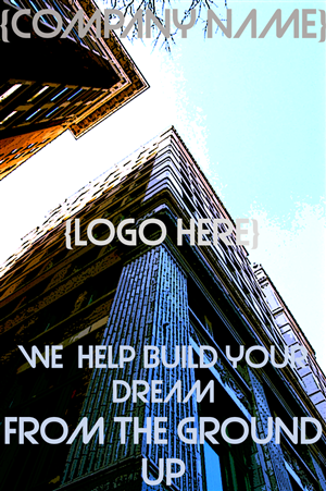 Flyer-Design von Jon Gore Freelance für m.storey custom contracting | Design #1478581