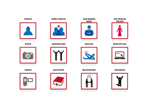 Icon Design by Sciuibidiz Design | BOLOGNA