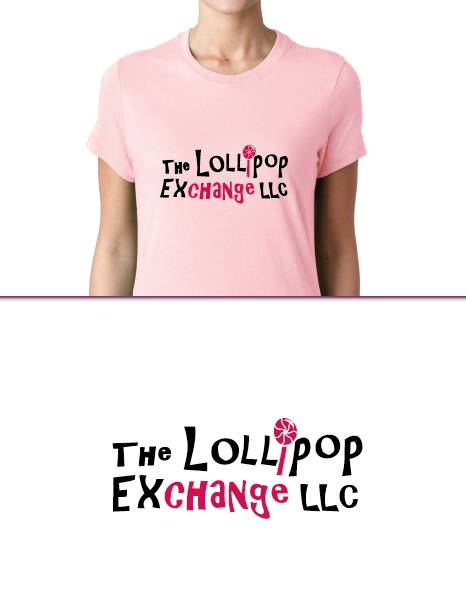 Logo Design by Anton for The Lollipop Exchange LLC | Design #5189446