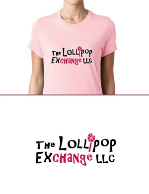 Logo-Design von Anton für The Lollipop Exchange LLC | Design: #5189446