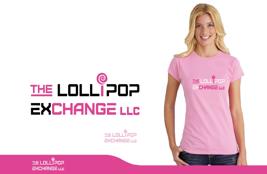 Logo-Design von Anton für The Lollipop Exchange LLC | Design #5204537