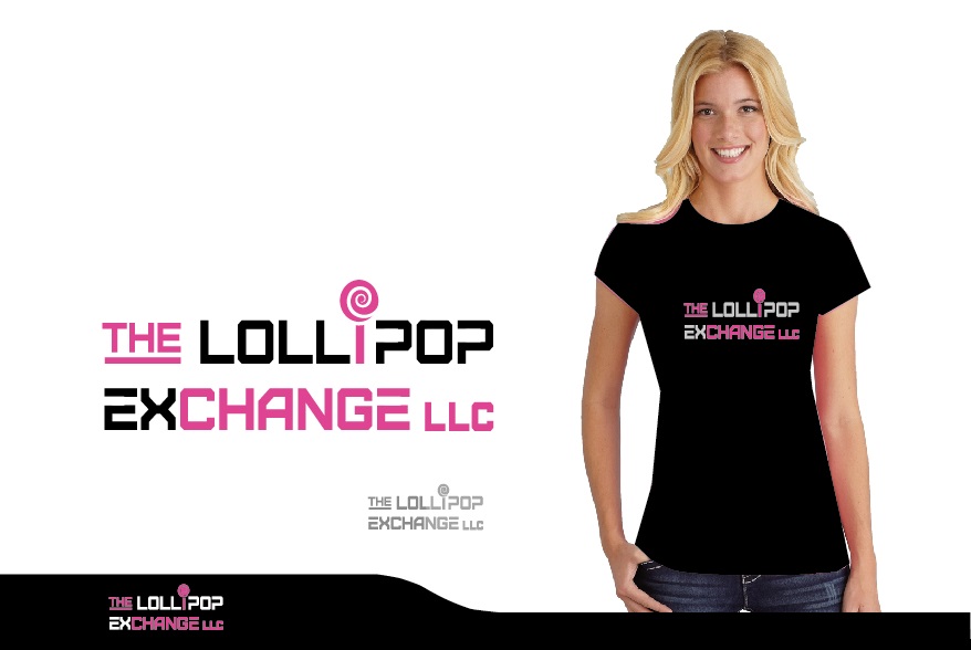 Logo Design by Anton for The Lollipop Exchange LLC | Design #5204551