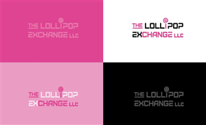 Logo-Design von Anton für The Lollipop Exchange LLC | Design: #5204569