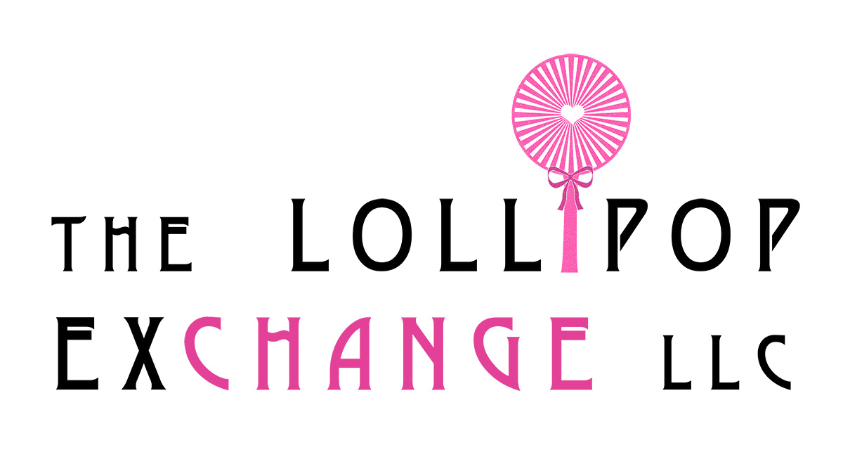 Logo Design by Dawn Larder for The Lollipop Exchange LLC | Design #5204373