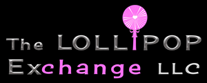 Logo Design by Dawn Larder for The Lollipop Exchange LLC | Design: #5218794