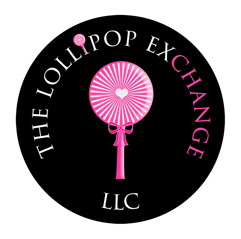 Logo Design by Dawn Larder for The Lollipop Exchange LLC | Design #5218798