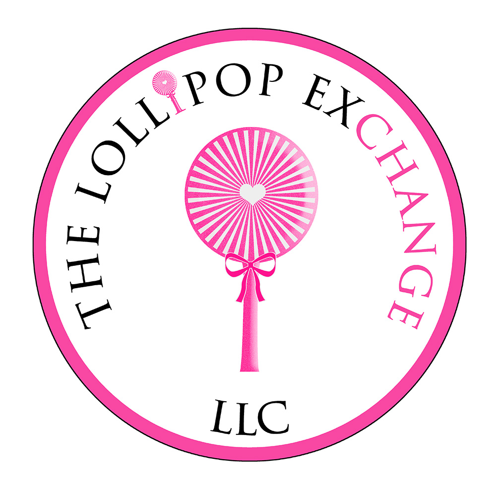 Logo Design by Dawn Larder for The Lollipop Exchange LLC | Design #5218801