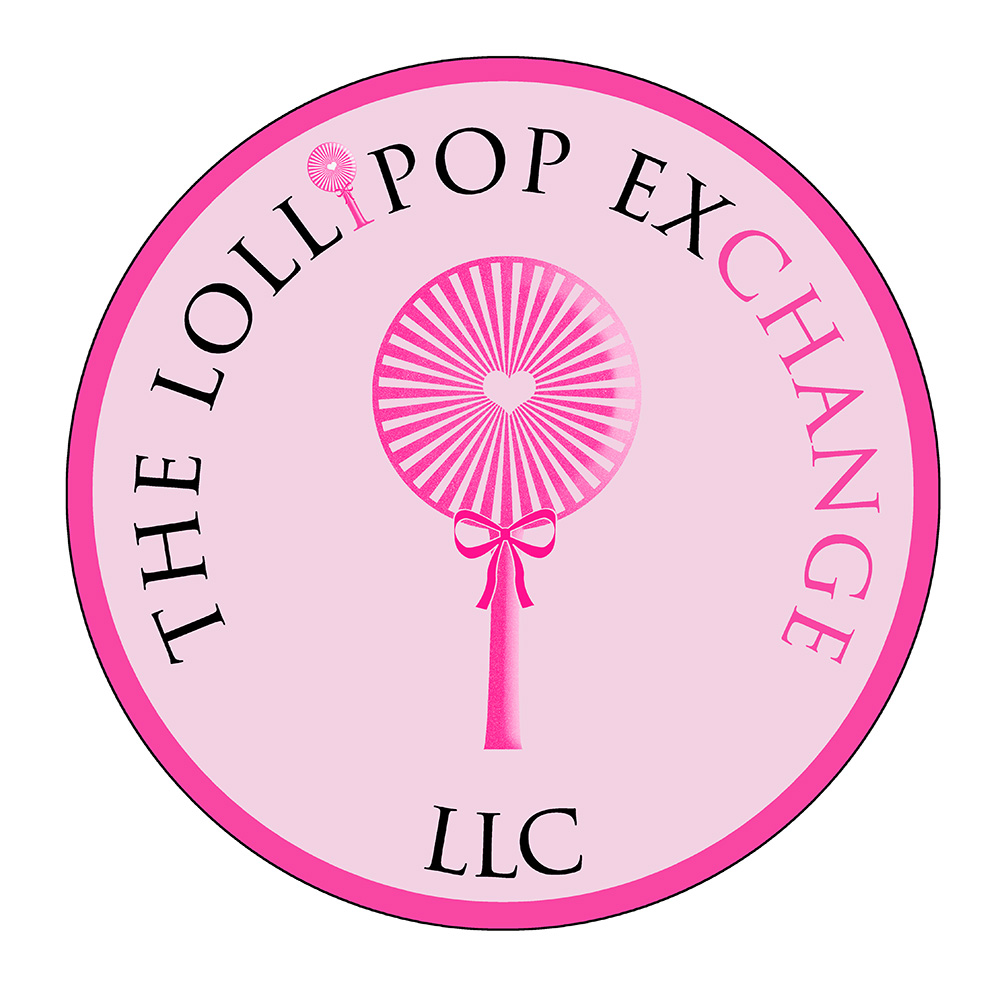 Logo Design by Dawn Larder for The Lollipop Exchange LLC | Design #5218804