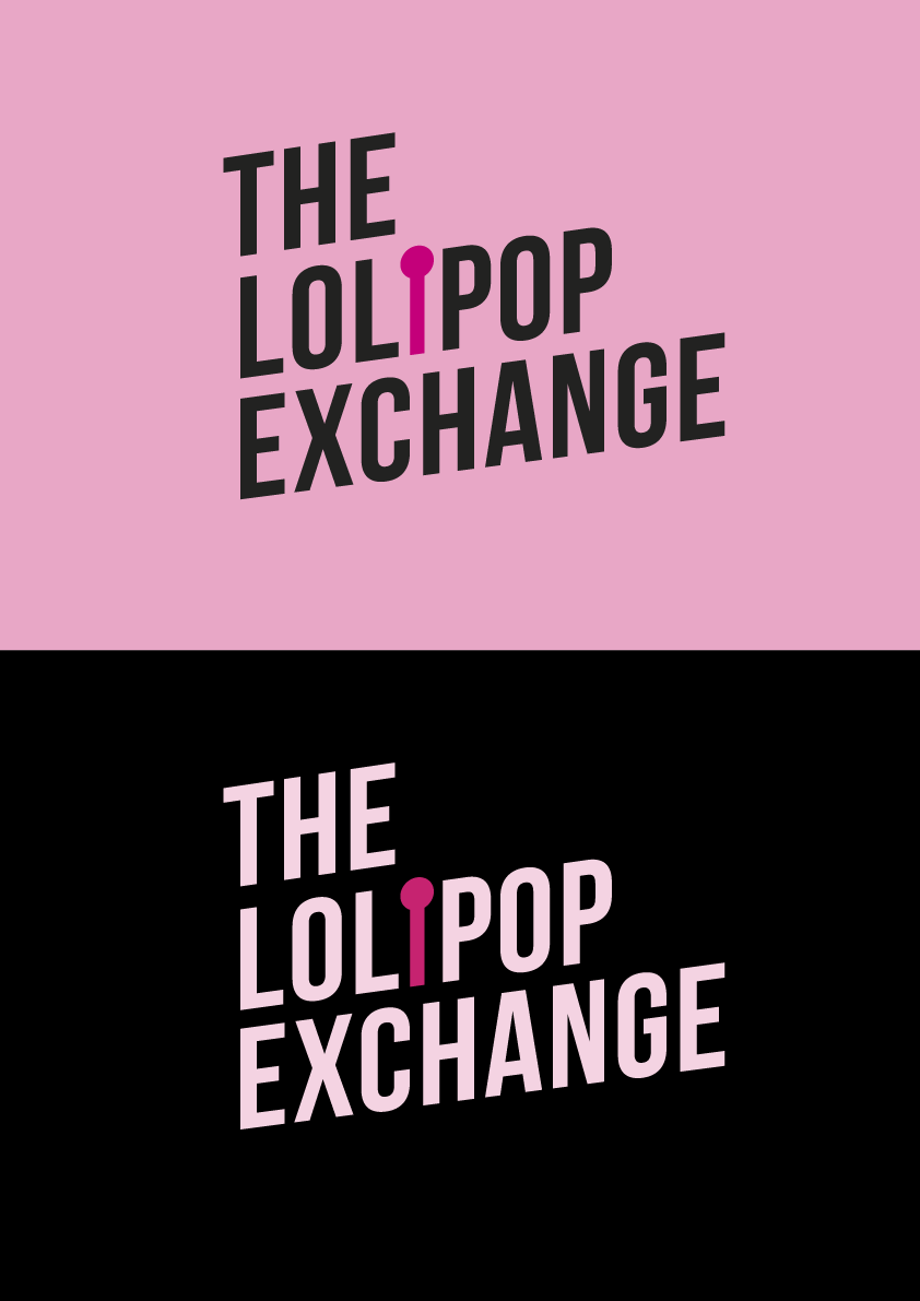 Logo Design by Simon M for The Lollipop Exchange LLC | Design #5201713