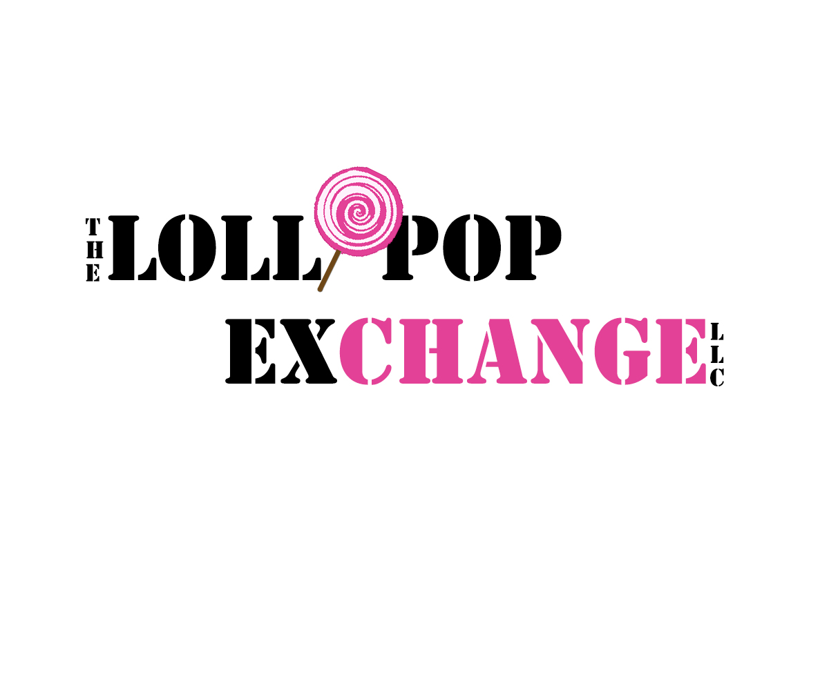 Diseño de Logo por BS Creations para The Lollipop Exchange LLC | Diseño #5186108