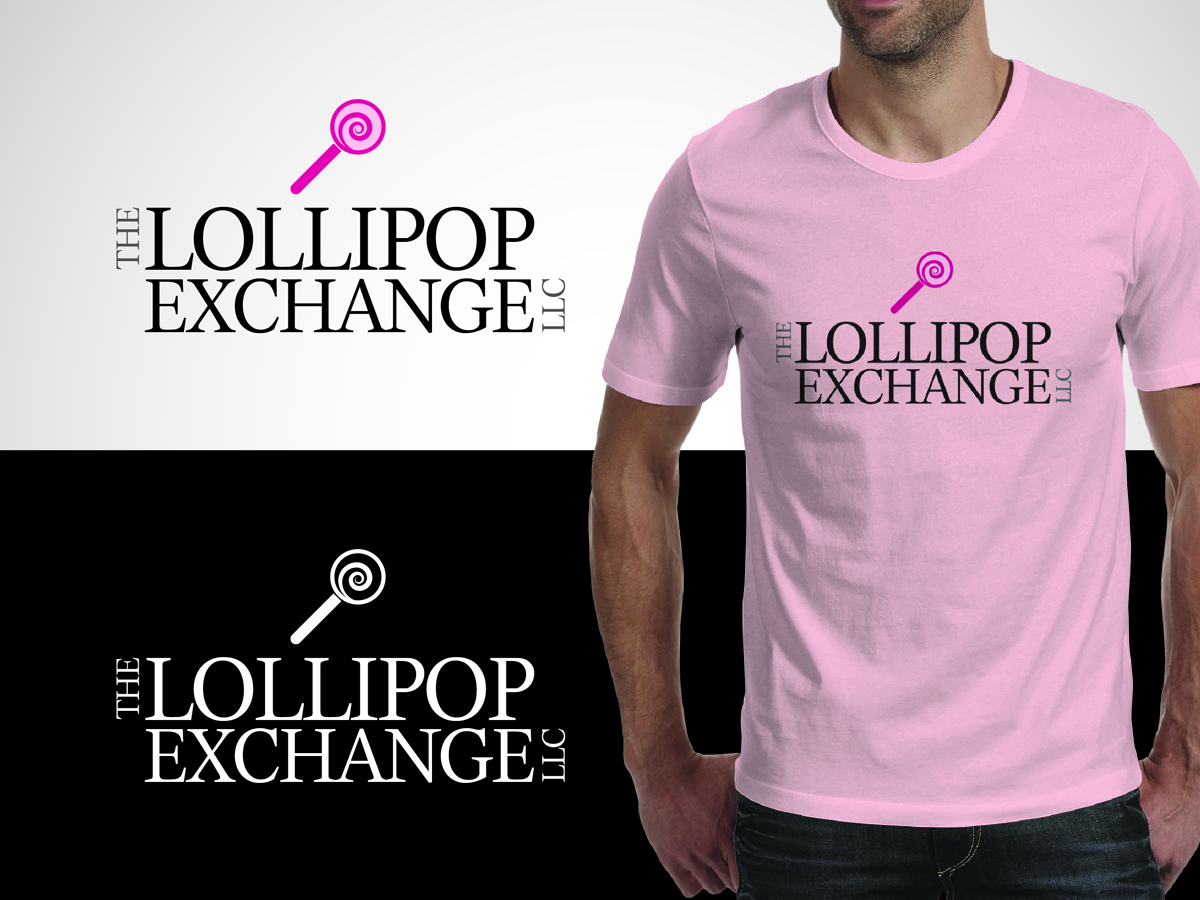 Logo Design by Mr Freelancer for The Lollipop Exchange LLC | Design #5203938