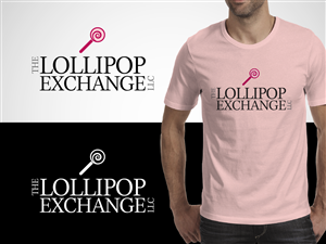 Logo Design by Mr Freelancer for The Lollipop Exchange LLC | Design: #5203938