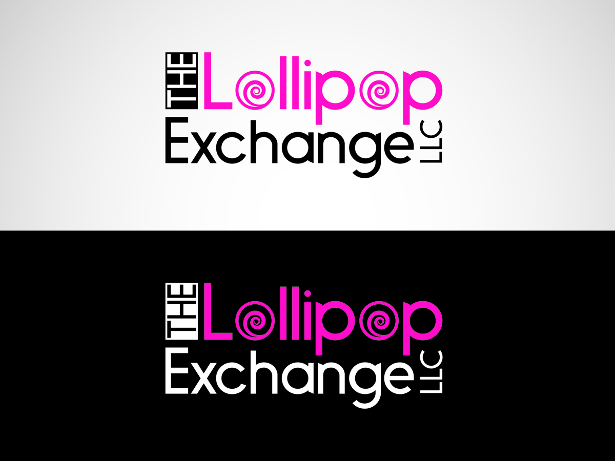 Logo Design by Mr Freelancer for The Lollipop Exchange LLC | Design #5203940