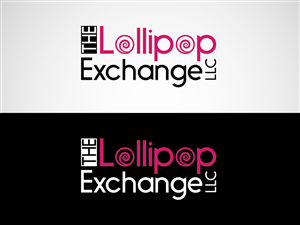 Logo Design by Mr Freelancer for The Lollipop Exchange LLC | Design: #5203940