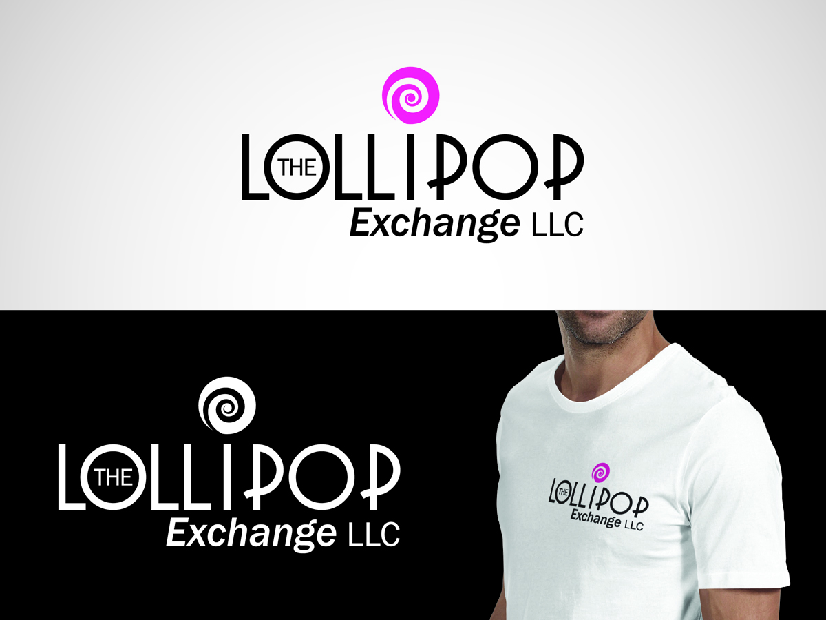 Logo Design by Mr Freelancer for The Lollipop Exchange LLC | Design #5203944