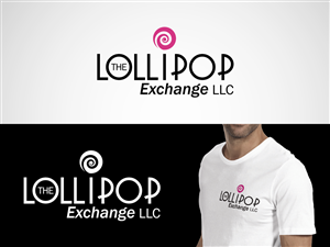 Logo Design by Mr Freelancer for The Lollipop Exchange LLC | Design: #5203944