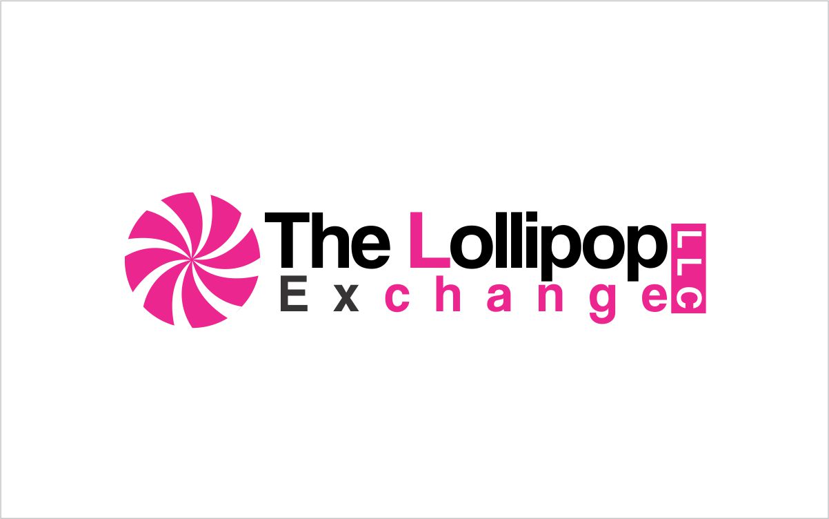 Logo-Design von Logicspider für The Lollipop Exchange LLC | Design #5188808