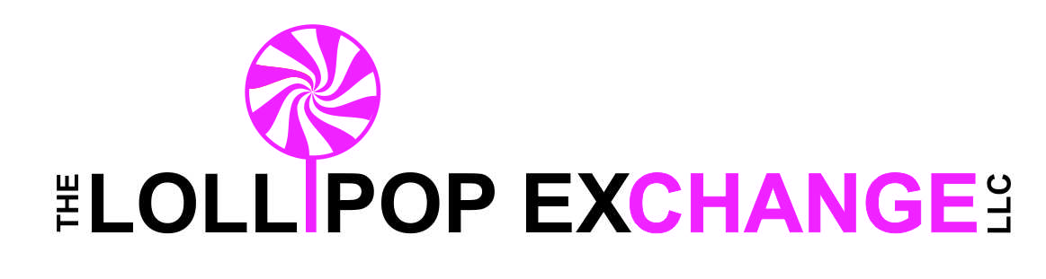 Logo Design by wchristia for The Lollipop Exchange LLC | Design #5203128