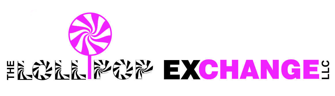 Logo Design by wchristia for The Lollipop Exchange LLC | Design #5204579