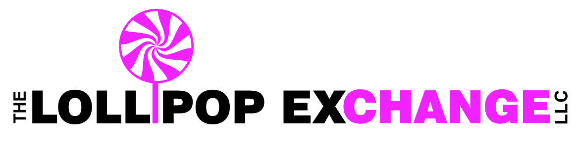 Logo Design by wchristia for The Lollipop Exchange LLC | Design #5204582