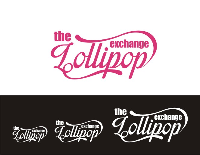 Logo Design by nandiwardhana for The Lollipop Exchange LLC | Design #5187574