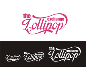Logo Design by nandiwardhana for The Lollipop Exchange LLC | Design: #5187574