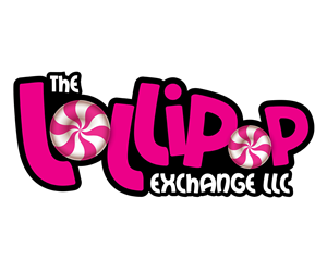 Logo Design by MrsBlatch for The Lollipop Exchange LLC | Design: #5194782