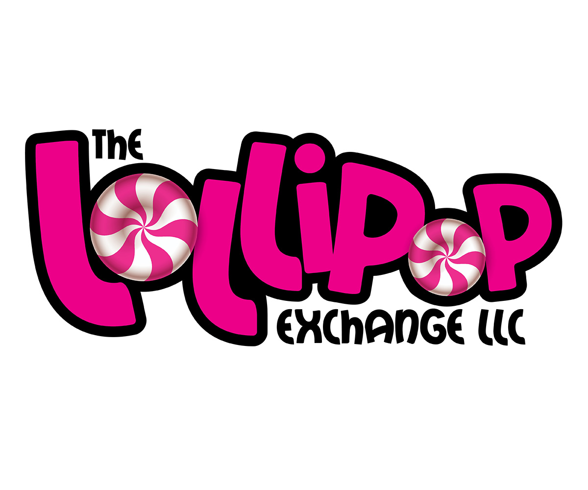 Logo-Design von MrsBlatch für The Lollipop Exchange LLC | Design #5194783