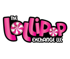 Logo Design by MrsBlatch for The Lollipop Exchange LLC | Design: #5194784